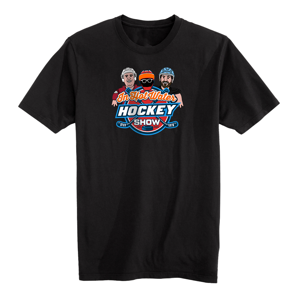 In Hot Water Hockey Show | In Hot Water Shop